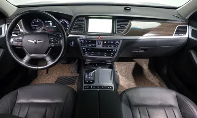 Genesis G80 2018, 58303 км, за 12931.6 USD - фото 7