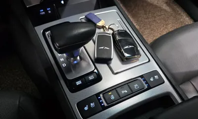 Genesis G80 2018, 58303 км, за 12931.6 USD - фото 9