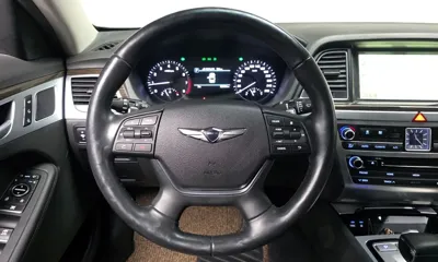 Genesis G80 2018, 58303 км, за 12931.6 USD - фото 13