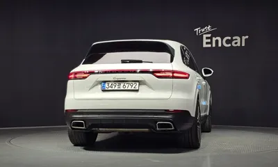 Porsche Cayenne 2019, 118947 км, за 34462.56 USD