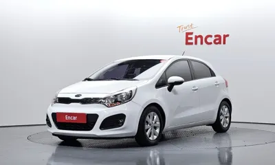 Kia Pride · 2012 год