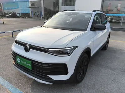 Volkswagen Tharu · 2025 год
