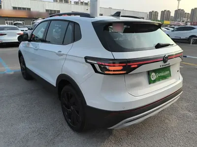Volkswagen Tharu 2025, 200 км, за 14704.79 USD