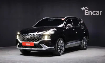 Hyundai Santafe · 2021 год