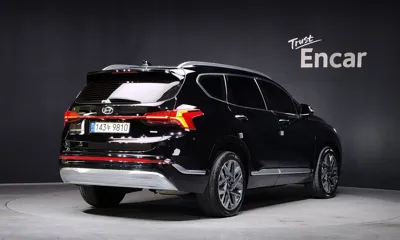Hyundai Santafe 2021, 120714 км, за 16187.64 USD