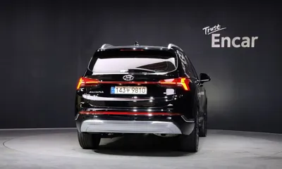 Hyundai Santafe 2021, 120714 км, за 16187.64 USD