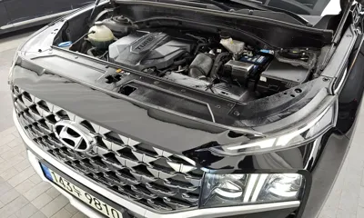 Hyundai Santafe 2021, 120714 км, за 16187.64 USD - фото 6