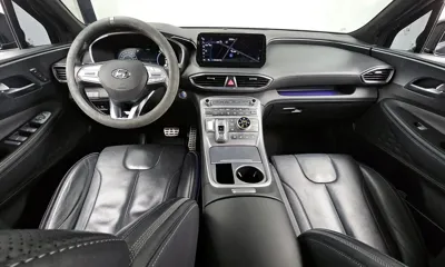 Hyundai Santafe 2021, 120714 км, за 16187.64 USD - фото 7
