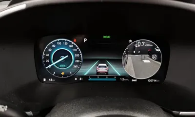 Hyundai Santafe 2021, 120714 км, за 16187.64 USD - фото 8