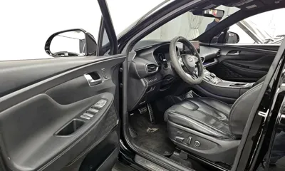 Hyundai Santafe 2021, 120714 км, за 16187.64 USD - фото 10
