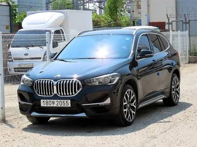 BMW X1 2022, 97000 км, за 14139.35 USD