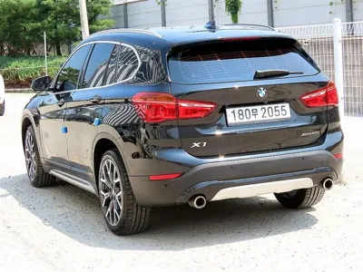 BMW X1 2022, 97000 км, за 14139.35 USD