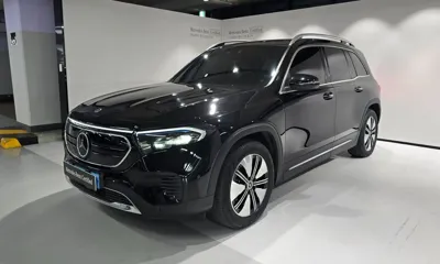 Mercedes-Benz EQB · 2024 год