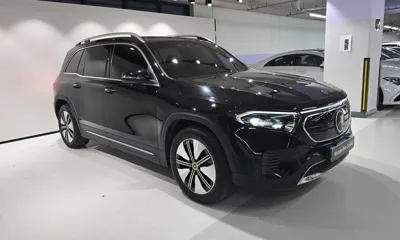 Mercedes-Benz EQB 2024, 43856 км, за 28882.76 USD