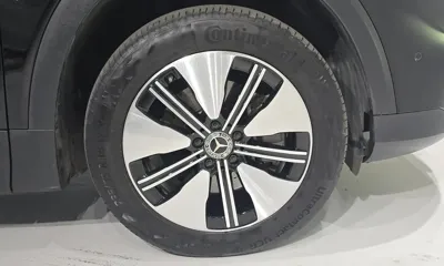 Mercedes-Benz EQB 2024, 43856 км, за 28882.76 USD