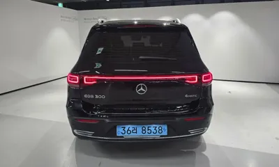 Mercedes-Benz EQB 2024, 43856 км, за 28882.76 USD - фото 7