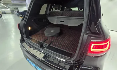 Mercedes-Benz EQB 2024, 43856 км, за 28882.76 USD - фото 10
