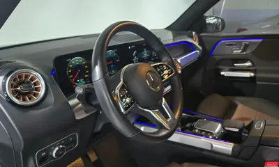 Mercedes-Benz EQB 2024, 43856 км, за 28882.76 USD - фото 15