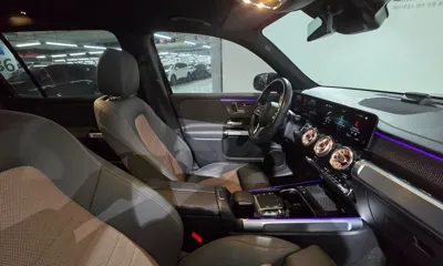 Mercedes-Benz EQB 2024, 43856 км, за 28882.76 USD - фото 18