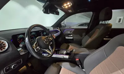Mercedes-Benz EQB 2024, 43856 км, за 28882.76 USD - фото 19