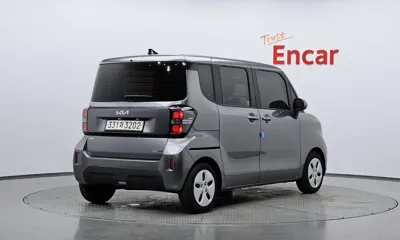 Kia Ray 2024, 10742 км, за 9518.18 USD