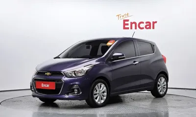 ChevroletGMDaewoo Spark · 2016 год