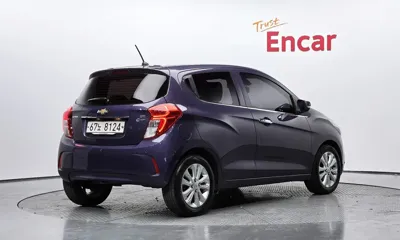 ChevroletGMDaewoo Spark 2016, 87934 км, за 3106.82 USD