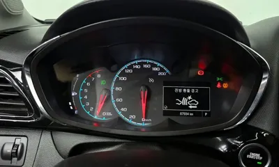 ChevroletGMDaewoo Spark 2016, 87934 км, за 3106.82 USD - фото 8