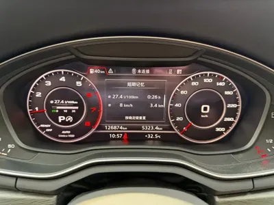 Audi A4L 2017, 120000 км, за 11741.97 USD - фото 9