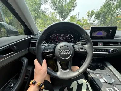Audi A4L 2017, 120000 км, за 11741.97 USD - фото 10