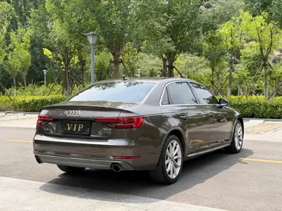 Audi A4L 2017, 120000 км, за 11741.97 USD - фото 17