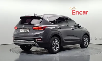 Hyundai Santafe 2019, 110482 км, за 10358.31 USD