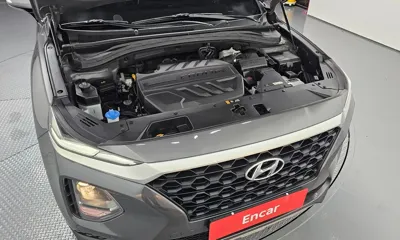 Hyundai Santafe 2019, 110482 км, за 10358.31 USD - фото 6
