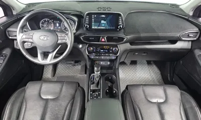 Hyundai Santafe 2019, 110482 км, за 10358.31 USD - фото 7