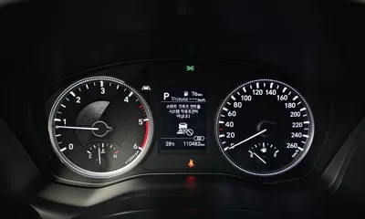 Hyundai Santafe 2019, 110482 км, за 10358.31 USD - фото 8