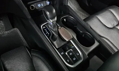 Hyundai Santafe 2019, 110482 км, за 10358.31 USD - фото 9