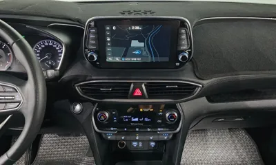 Hyundai Santafe 2019, 110482 км, за 10358.31 USD - фото 12