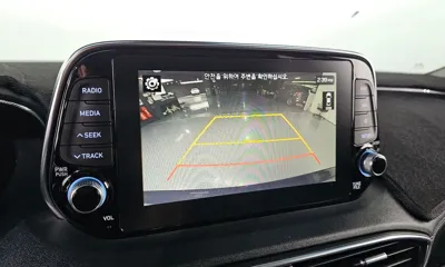 Hyundai Santafe 2019, 110482 км, за 10358.31 USD - фото 14