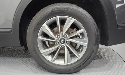 Hyundai Santafe 2019, 110482 км, за 10358.31 USD - фото 21