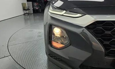 Hyundai Santafe 2019, 110482 км, за 10358.31 USD - фото 22