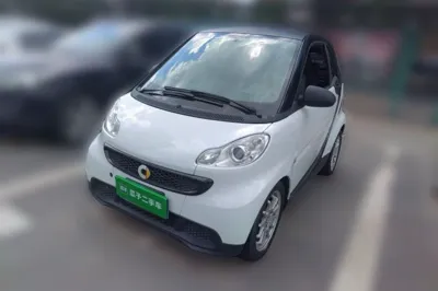 Smart Fortwo · 2012 год