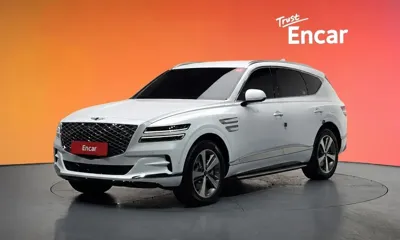 Genesis GV80 · 2022 год