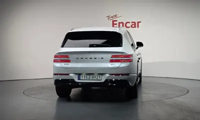 Genesis GV80 2022, 48368 км, за 39134.45 USD