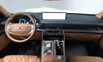 Genesis GV80 2022, 48368 км, за 39134.45 USD - фото 7