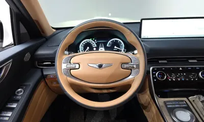 Genesis GV80 2022, 48368 км, за 39134.45 USD - фото 13