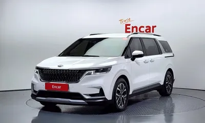 Kia Canival · 2021 год