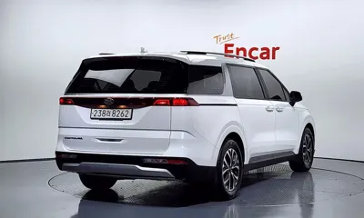Kia Canival 2021, 72026 км, за 12800.32 USD