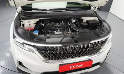 Kia Canival 2021, 72026 км, за 12697.79 USD - фото 6