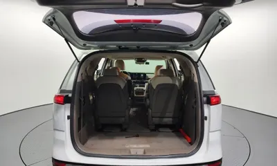Kia Canival 2021, 72026 км, за 12697.79 USD - фото 20