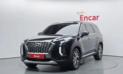 Hyundai Palisade · 2022 год